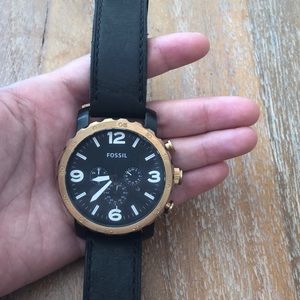 Fossil watch